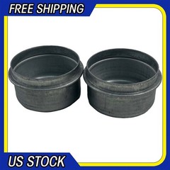 2 Pack For Exmark Toro Scag 1-543513 481559 Caster Wheel Grease Cap