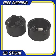 2 pcs front Door Hinge Washer For Bobcat Cabin T450 T550 T590 T595 T630 7167846
