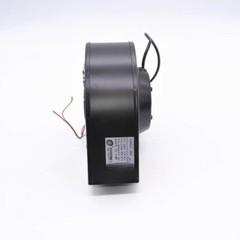 Outdoor Wood Furnace Boiler Blower Centrifugal Round Blower 2600r/min 350Pa 120W