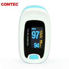 OLED Finger Pulse Oximeter Blood Oxygen Saturation Heart Rate SpO2 Monitor USA