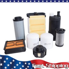 Filter Kit For Bobcat S450 S510 S530 S550 S570 T450 T630 T550 T590 T595