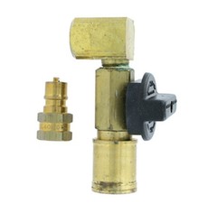 GASTITE T103029 Quick Connect Valve 1/2″ ANSI/ASME B16.33 Quick-Disconnect