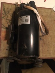 QINGAN YZG-A071AY2D2T9 115V 60Hz LRA32A Compressor