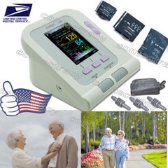 Digital Blood Pressure Monitor,NIBP,Adult+Child+infant+neo+SW,Sphygmomanometer