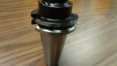 3/8 x 5 x 7-11/16″ long length CAT40 END MILL HOLDER,Tool Holder #7-185-4122