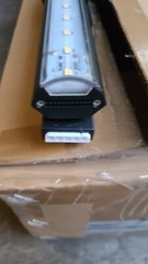 INSIGHT LIGHTING PCM PILOT-COVE LINEAR LED FIXTURE, 110-277V, 4000K, 28w, 48″
