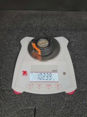 Ohaus SPX222 Scout SPX Portable Precision Balances Max 220g d=0.01g