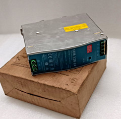 Mean Well EDR-120-24 AC-DC Industrial DIN Rail Power Supply (FREE SHIPPING)
