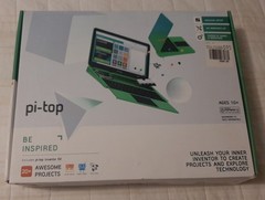 ***Pi-Top V2 Raspberry Pi Modular Dev Laptop Kit*** w/Raspberry Pi 3 Model B+