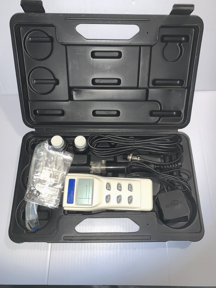 Sper Scientific D. O. Meter 850041 WORKS!