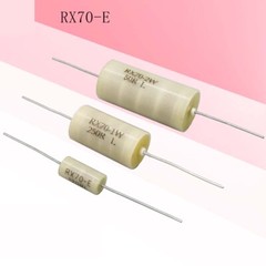 1/4W 0.25W RX70-E High Precision Instrumentation Sampling Resistor 0.01%