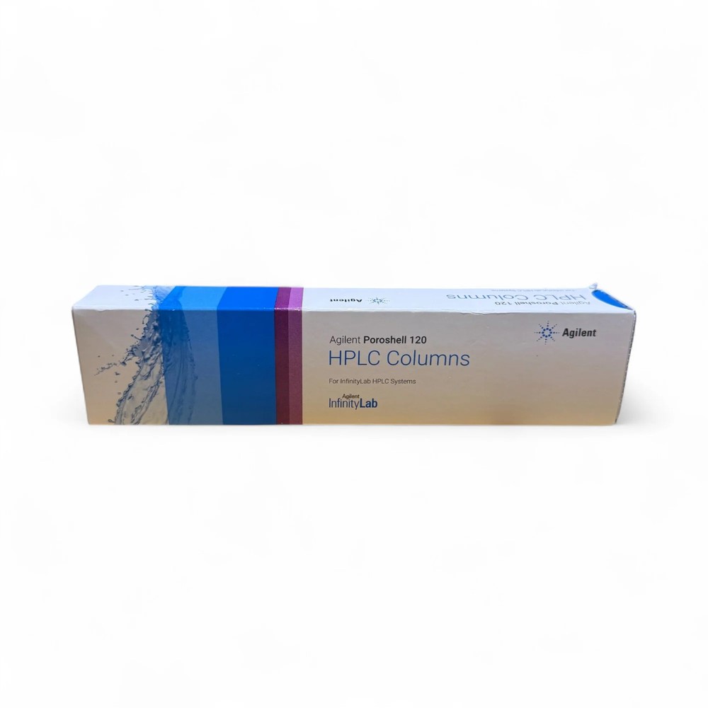 Agilent InfinityLab Poroshell 120 SB 4.6 x 150mm 4-Micron HPLC 683970-902 – New