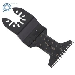 48 Piece Bi-metal Precision Tooth Oscillating Multi Tool Saw Blades