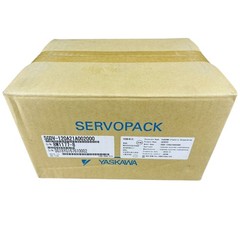 Yaskawa SGDV-120A21A002000 Servopack AC Servo Drive 200V 1.5kW New Sealed in box