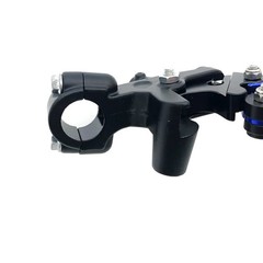 22mm 7/8″ Motorcycle Clutch Lever Clamp for Honda Suzuki Yamaha Kawasaki