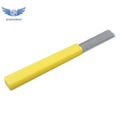 Aluminum E4043 Stick Electrode Rod 3/32″ × 14″ – (0.5 Lb = 26 Rods) High-Quality