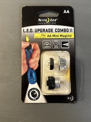 Nite Ize LED Upgrade Bulb w/ Tail Cap