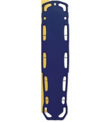 Morrison Medical MCI Spine Board Stretcher Immobilization Board Spine Board