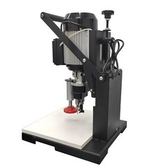 φ35mm&φ3mm Cabinet Door Hinge Driller Boring Machine with Automatic Start-Stop
