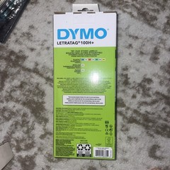 Dymo Letratag LT-100H Handheld Label Maker
