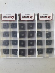 Inserts – LOT Sale (120 Total Inserts)
