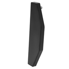 Stabilizer Street Pad For John Deere 310,315,325,410,710 Backhoes-3 Bolt Style
