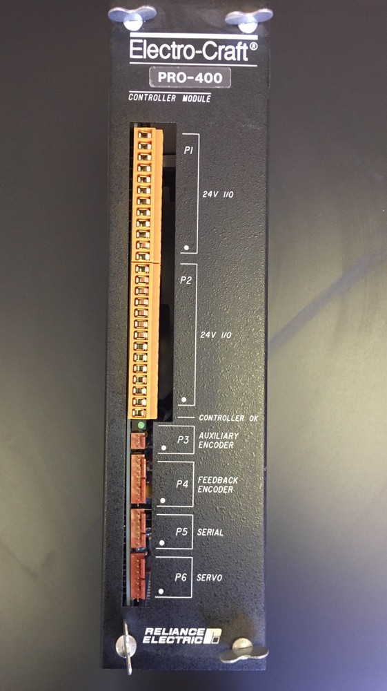 Electro Craft PRO-400 Controller Module