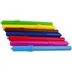 Blue Demon TST-7-ASSORTED Tungsten Storage Tube Set (Red, Green, Blue, Pink,