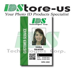 Full Color Custom Printed ID cards PVC, High Quality Printed Personalized ID’s