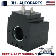 NEW 1PCS FOR Solenoid Valve Coil 693715 120V/60Hz 110V/50Hz 21W High Quality