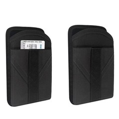 2PK Scanner Holster Carrying Case Pouch Compatible for Zebra TC75 TC70 TC72 TC77