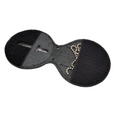 Perfect Fit 7 Point Star Belt Clip Badge Holder Neck Chain B447 S243 M364