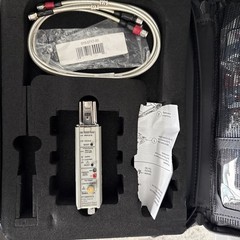 TEKTRONIX P7380SMA 8 GHz TekConnect Differential Probe with SMA connectors