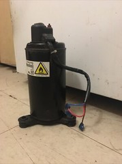 GMCC KSN50E12VZG3 115V 60Hz LRA21 R32 Compressor