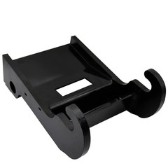 Quick Attach Excavator Coupler Bracket For Bobcat X-change E26 E32 E35 E42 E50
