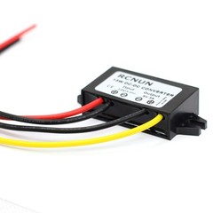 DC 24V to DC 12V 10A 120W Converter Step Down Voltage Regulator Buck Reducer