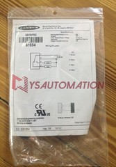 QS18VP6D Banner Engineering Diffuse-Mode Photoelectric Sensor