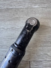 Atlas Copco LT48X-R40-10 Pneumatic Right Angle Torque Wrench 1/2″ Drive Used