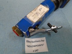 ATA Eagle Premier RA14-115 Air 4-1/2 Rt. Angle Die Grinder 13000 RPM J147