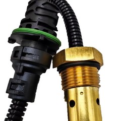 New Oil Level Sensor For Volvo 17202022, A25D, A30D, T450D, A35F, A35D, A40F.