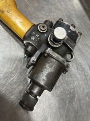 Stanley hydraulic impact Gun. Offered For Parts/Repair. Taken Out Of Service