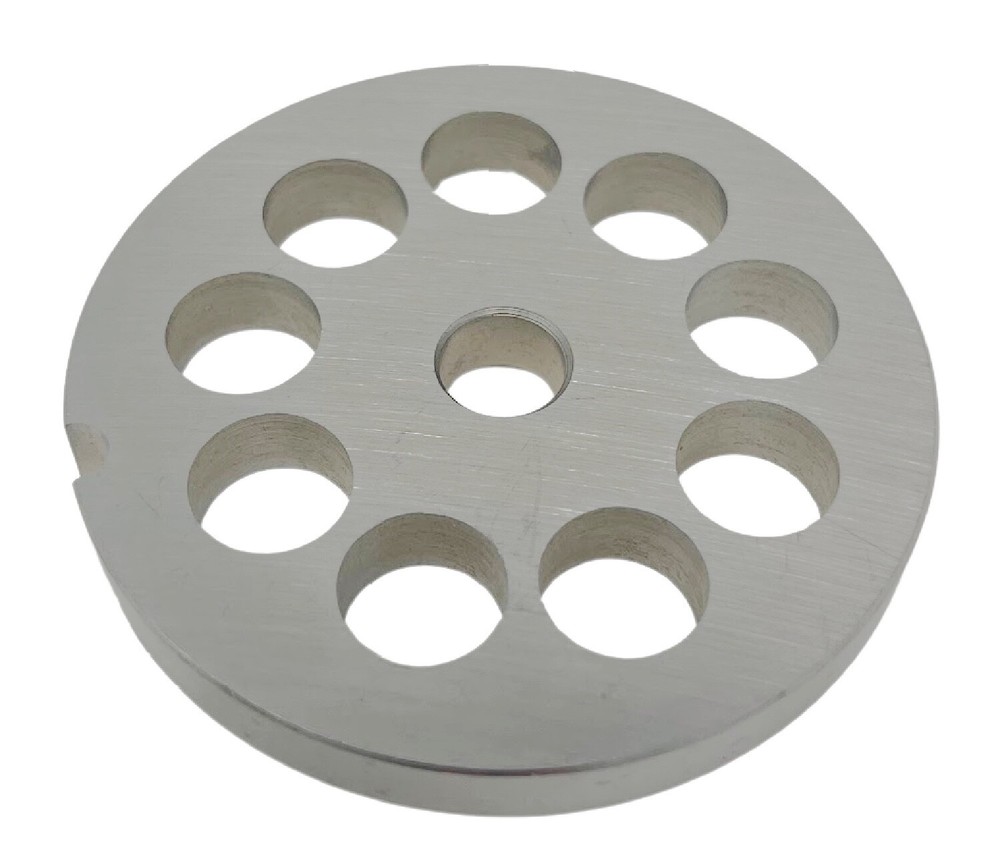 #32 1/2 (12.7 mm) Reversible Meat Grinder Plate – Butcher Better