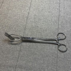 Medtronic Auto Suture USSC ASP 50 Atraumatic Tube Occluding Forceps Stainless