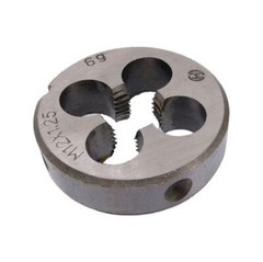 HSS M12 x 1.25mm Taper & Plug Tap & M12 x 1.25mm Die Metric Thread Right Hand
