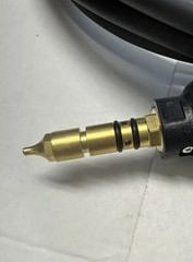 Bernard Welding Gun Replacement 400A 15’ W/Miller Connector Warranty .035-.045
