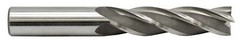 3/8″ End Mill, Long Flute, HSS, 3/8″ Shank, by MDX