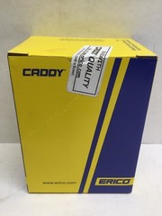 Erico Caddy RMX NM Cable Clip Nonmetalic Sheathed (Box of 100)