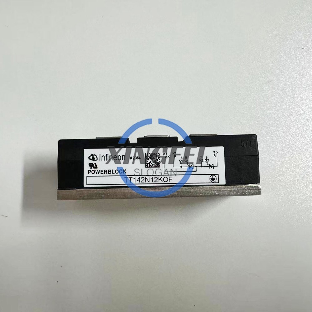 1PCS INFINEON/EUPEC Module TT142N12KOF New