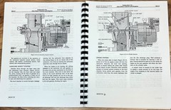 Service Manual fits John Deere Carburetor for 530 620 630 720 820 Series Tractor