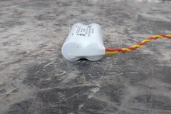 Dual-Lite BATT-NIMH 1300MAH 2.4V AA HI TEMP 60 Pk 2.4V Replacement Battery